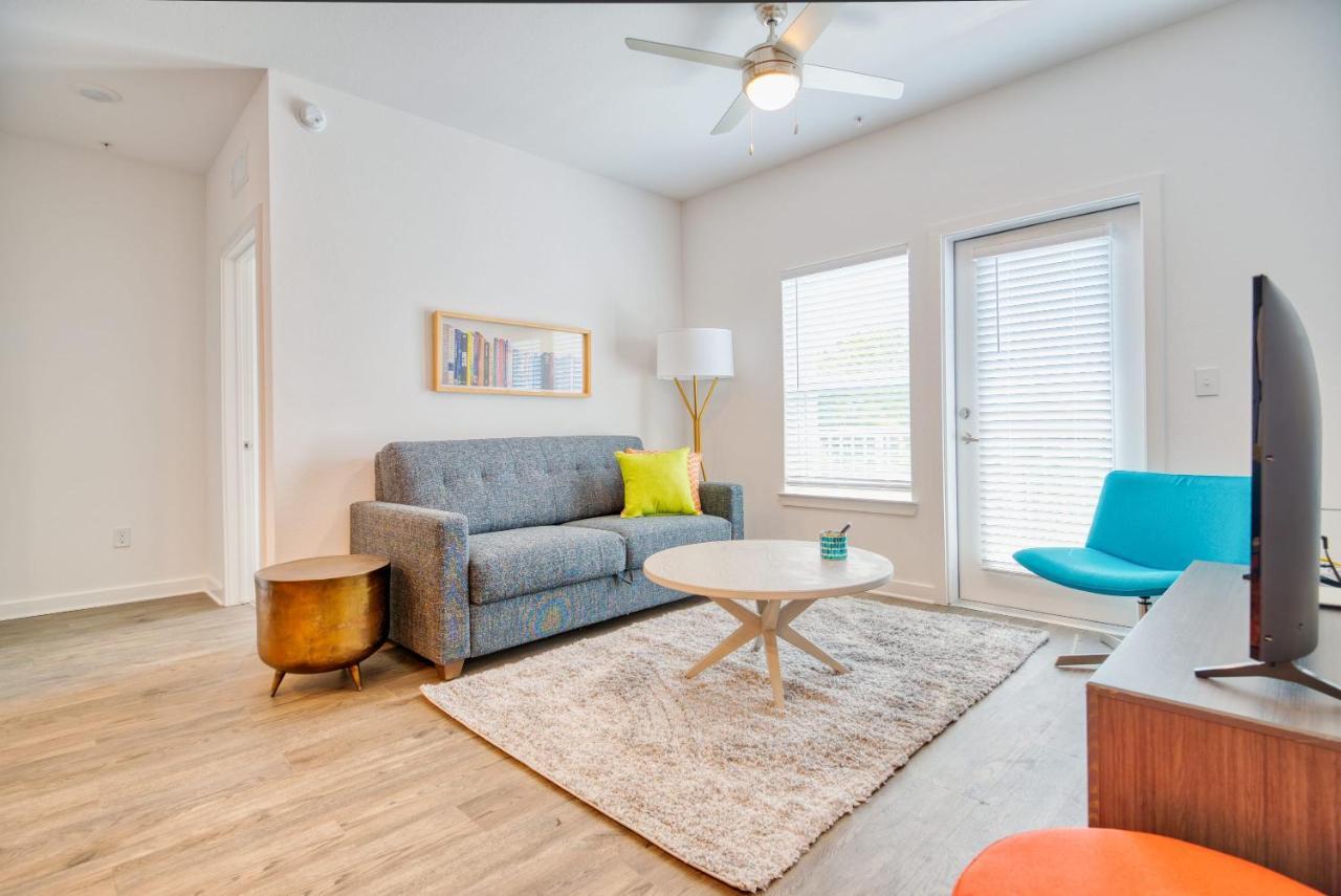 Deluxe One Bedroom Apartment Gainesville Esterno foto