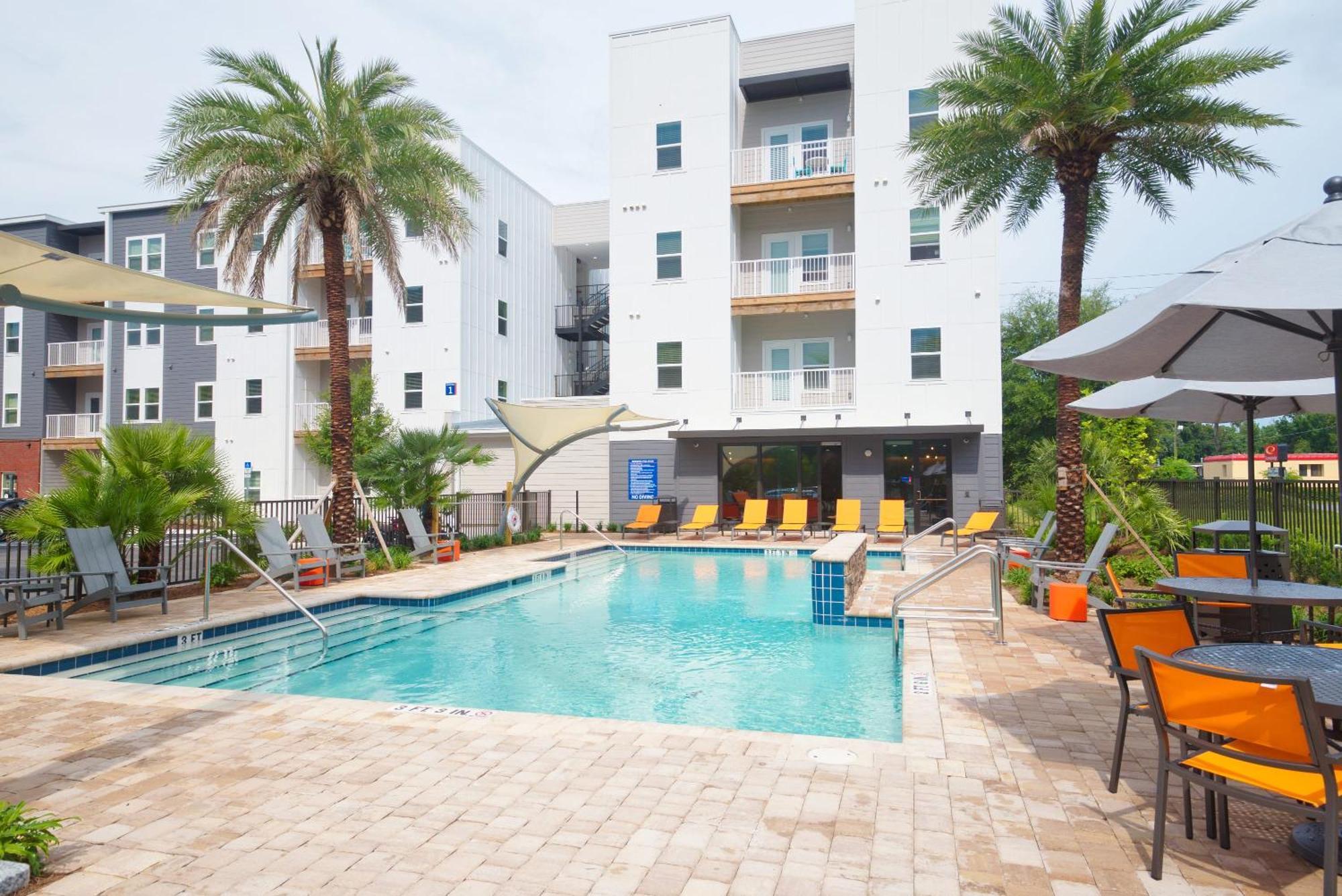 Deluxe One Bedroom Apartment Gainesville Esterno foto