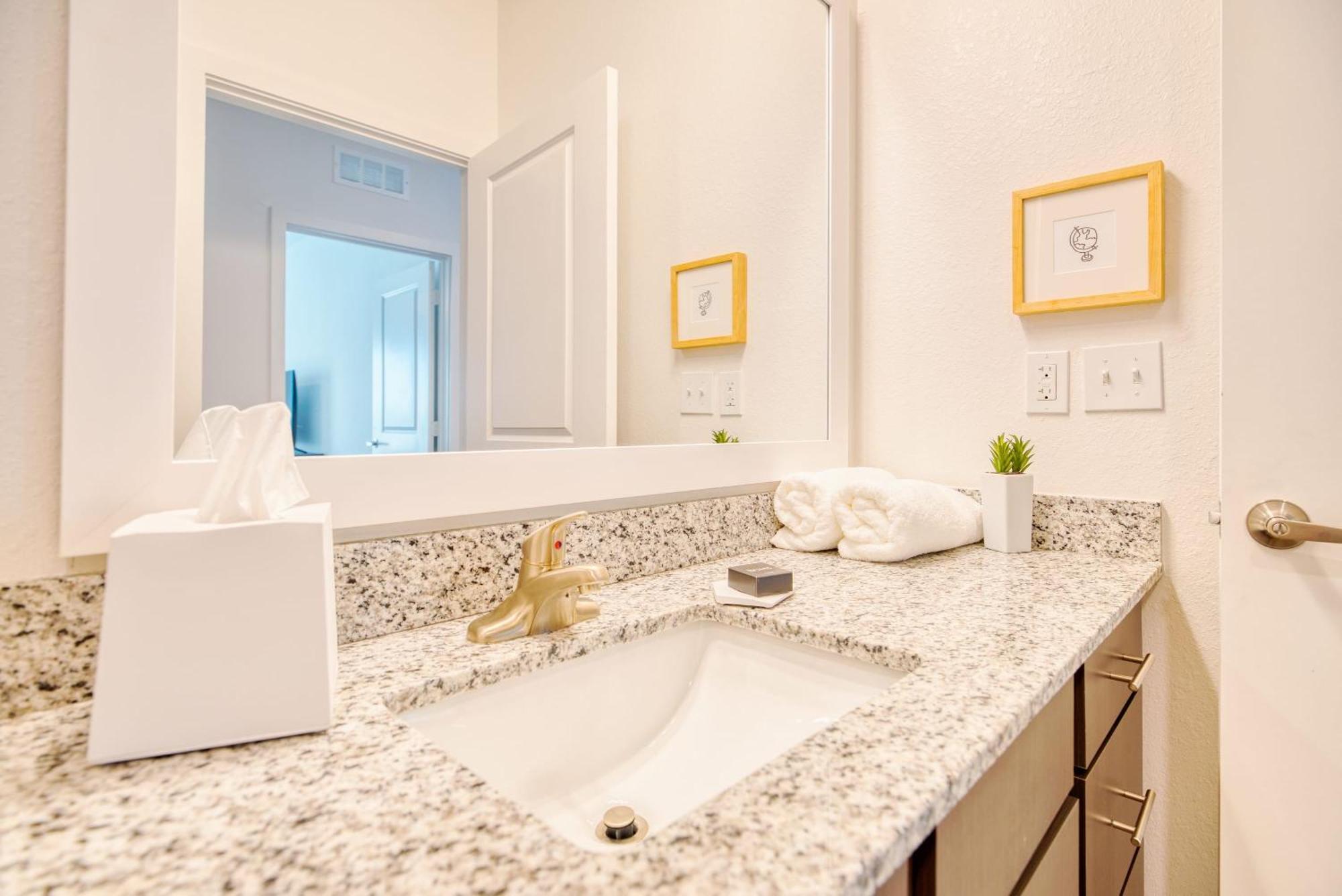 Deluxe One Bedroom Apartment Gainesville Esterno foto